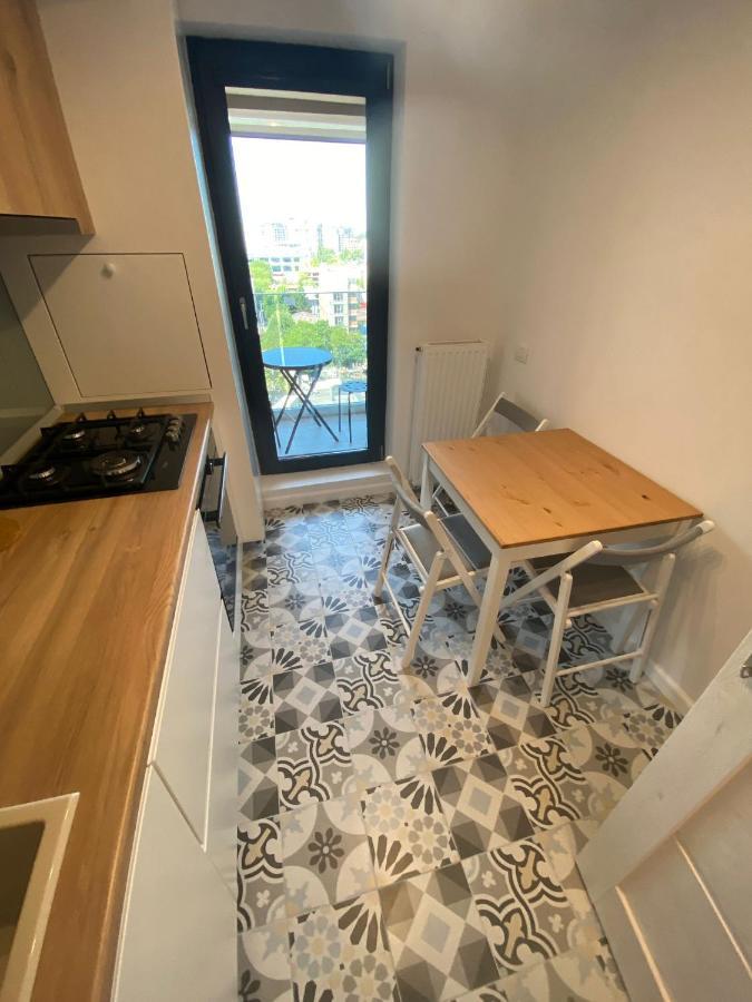 Plazza Studio بوخارست المظهر الخارجي الصورة