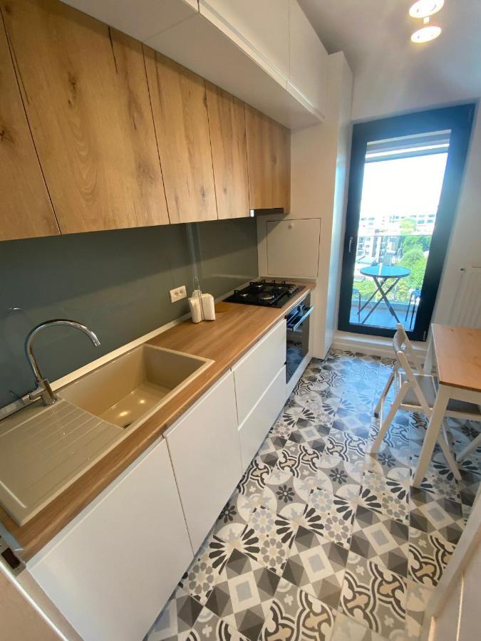 Plazza Studio بوخارست المظهر الخارجي الصورة